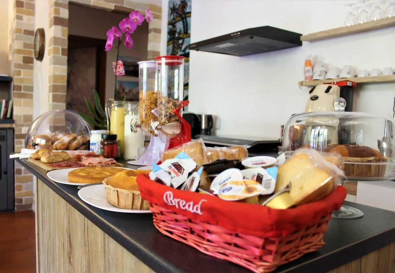 Bed & Breakfast B&B Atlante Palermo Italy