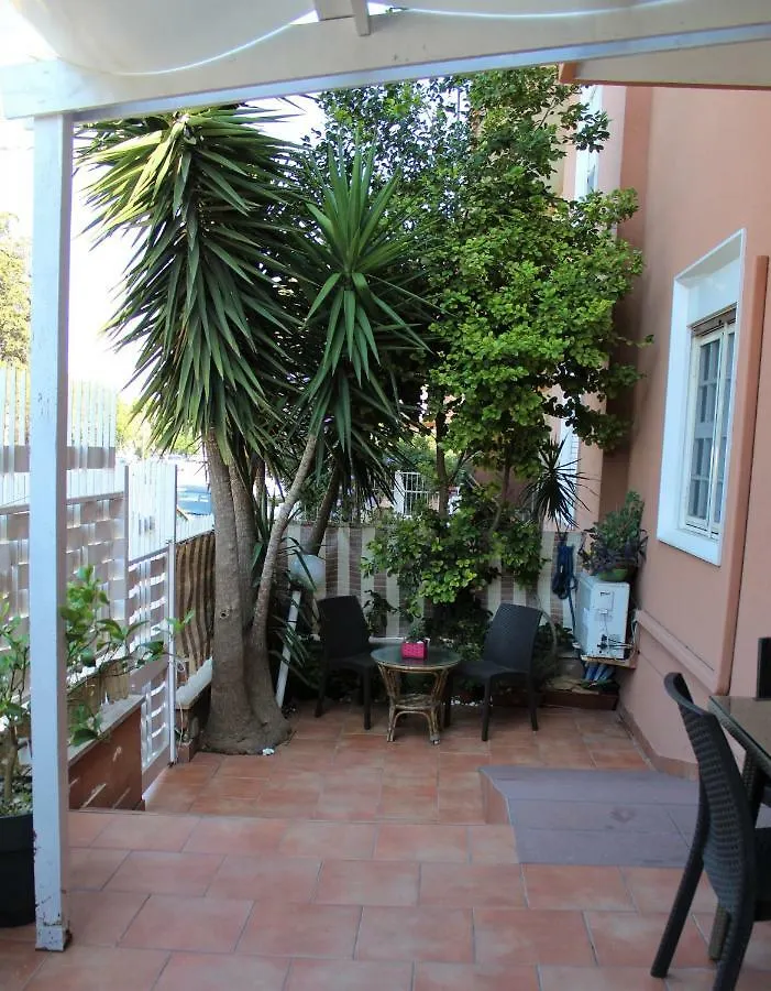 Bed & Breakfast B&B Atlante Palermo
