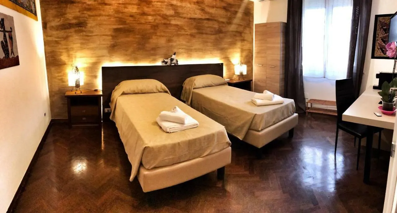 Bed & Breakfast B&B Atlante Palermo Italy