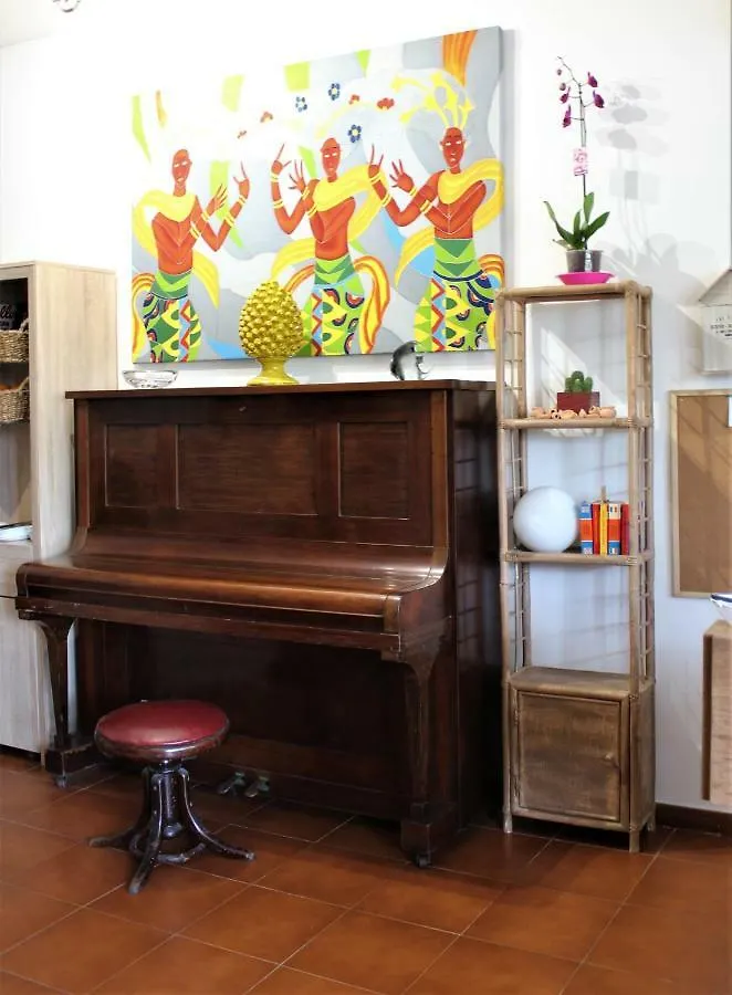 B&B Atlante Palermo Italy