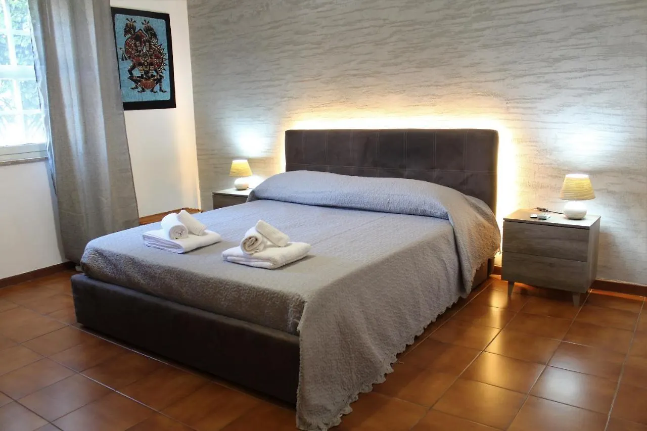 Bed & Breakfast B&B Atlante Palermo