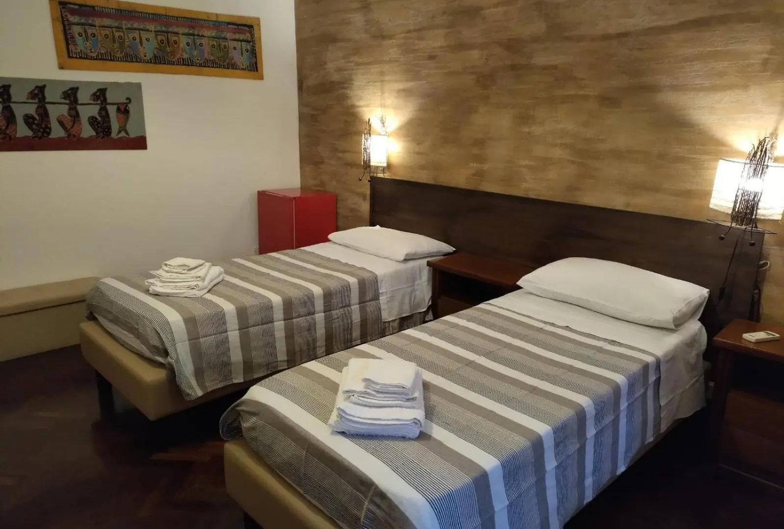 B&B Atlante Palermo Italia