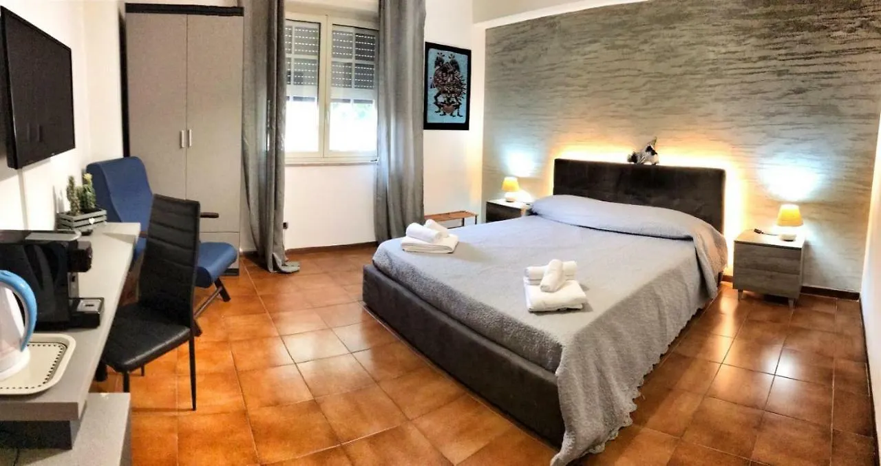 B&B Atlante Palermo 0*,