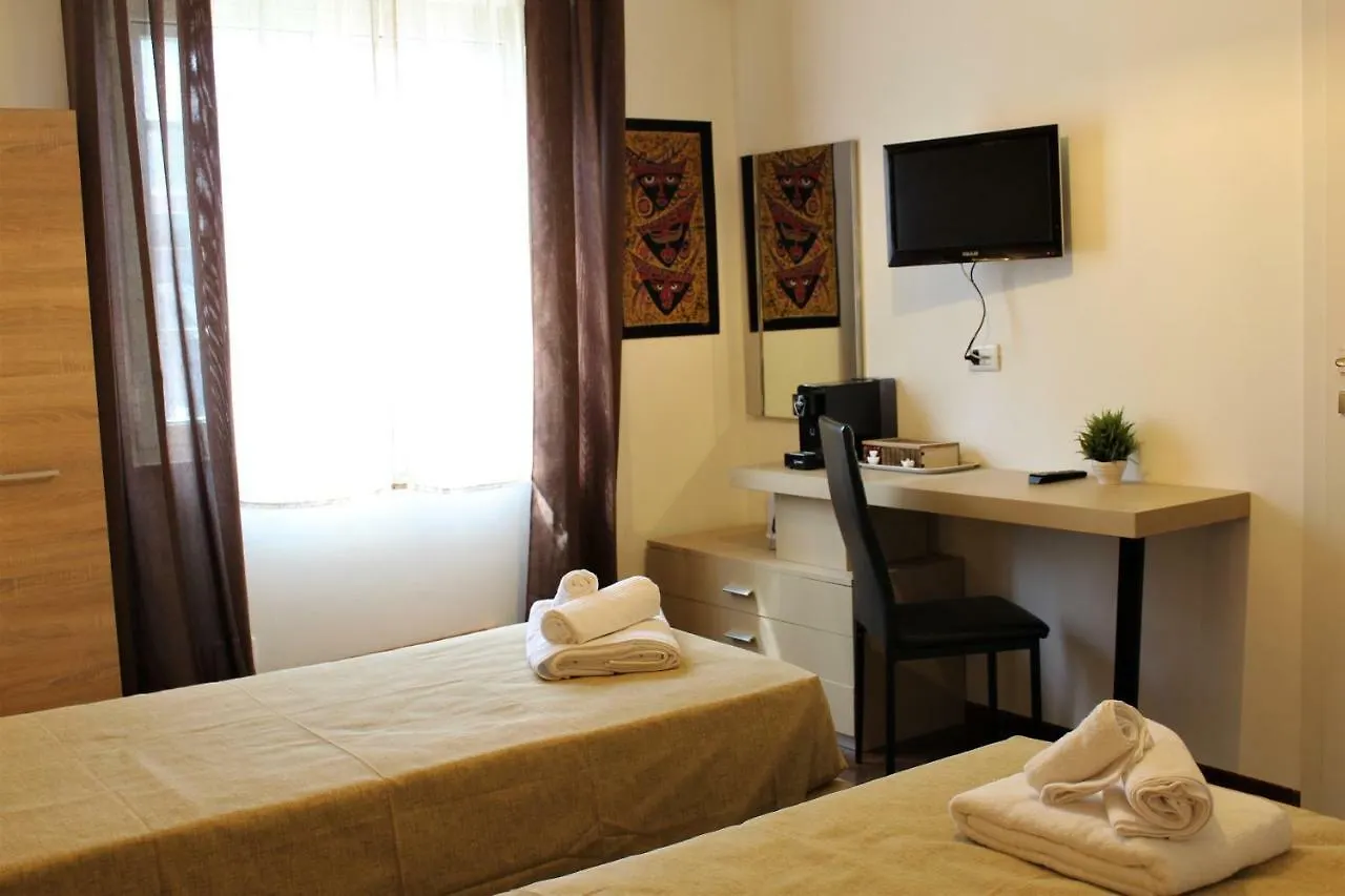Bed & Breakfast B&B Atlante Palermo Italia